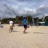 Beach tennis